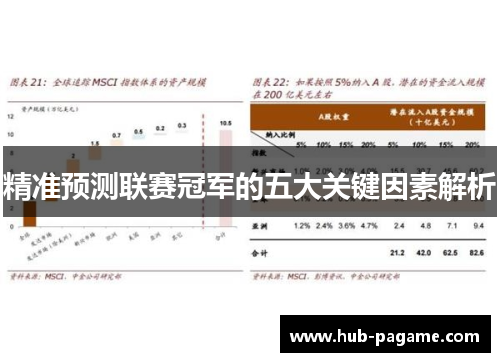 精准预测联赛冠军的五大关键因素解析
