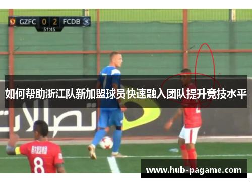 如何帮助浙江队新加盟球员快速融入团队提升竞技水平