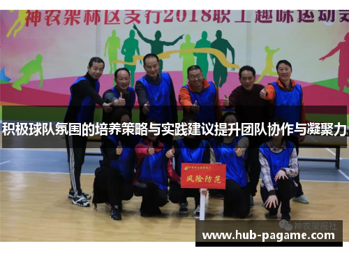 积极球队氛围的培养策略与实践建议提升团队协作与凝聚力