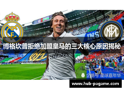 博格坎普拒绝加盟皇马的三大核心原因揭秘