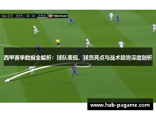 西甲赛季数据全解析:球队表现、球员亮点与战术趋势深度剖析 西甲赛季数据全解析:球队表现、球员亮点与战术趋势深度剖析